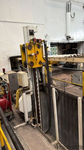 Presă de transfer Krupp PST-0-II 120-500/1+6/450/500 NC