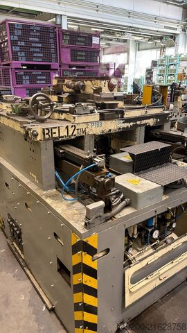 Presă de transfer Krupp PST-0-II 120-500/1+6/450/500 NC