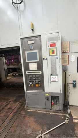 Presă de transfer Krupp PST-0-II 120-500/1+6/450/500 NC