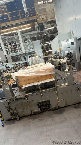 Presă de transfer Krupp PST-0-II 120-500/1+6/450/500 NC