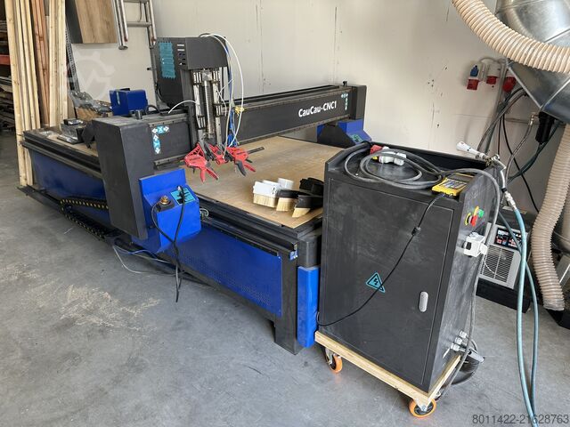 Obradni centar CauCau CNC1 H3000BIG