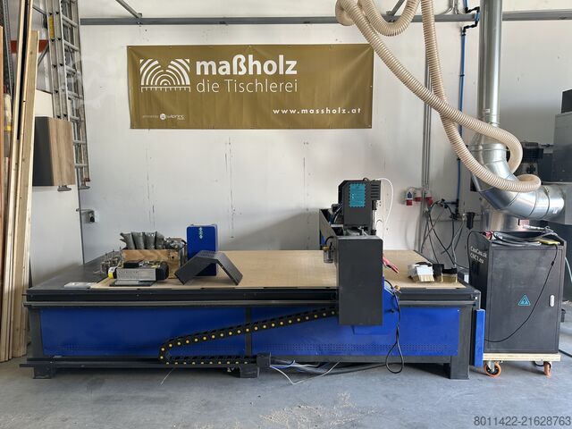 Obradni centar CauCau CNC1 H3000BIG