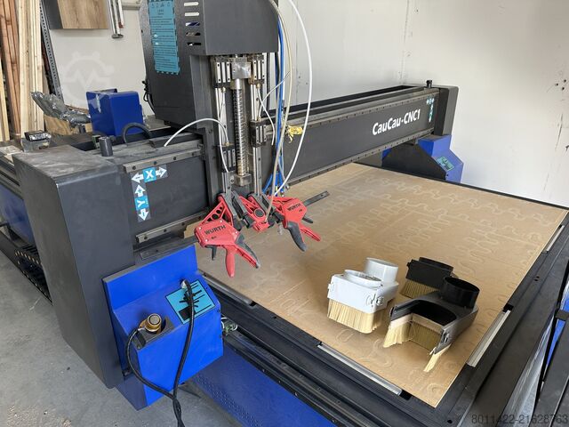 Obradni centar CauCau CNC1 H3000BIG