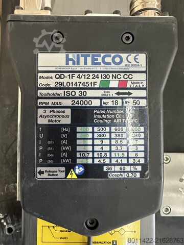 Obradni centar CauCau CNC1 H3000BIG