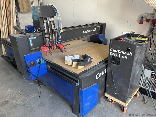 Obradni centar CauCau CNC1 H3000BIG