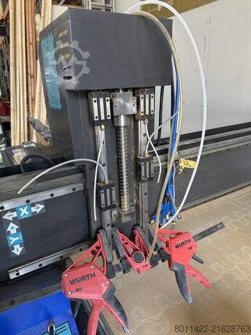 Obradni centar CauCau CNC1 H3000BIG