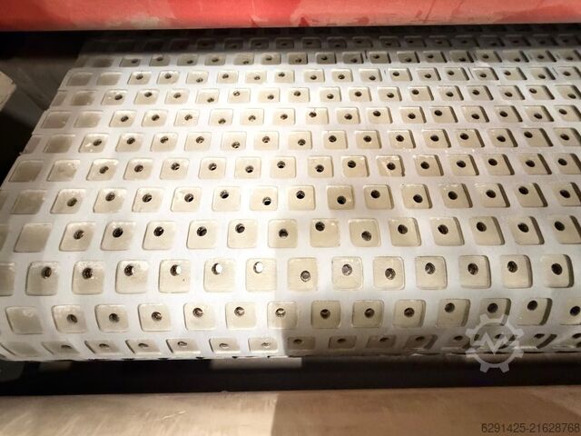 širokotračna brusilica CASADEI LIBRA 4/2 RR 135