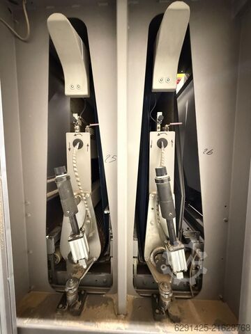 širokotračna brusilica CASADEI LIBRA 4/2 RR 135