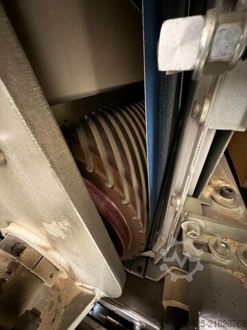 širokotračna brusilica CASADEI LIBRA 4/2 RR 135