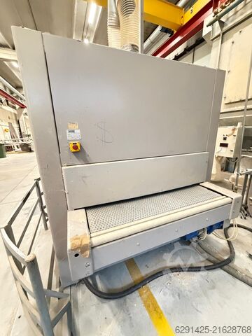 širokotračna brusilica CASADEI LIBRA 4/2 RR 135