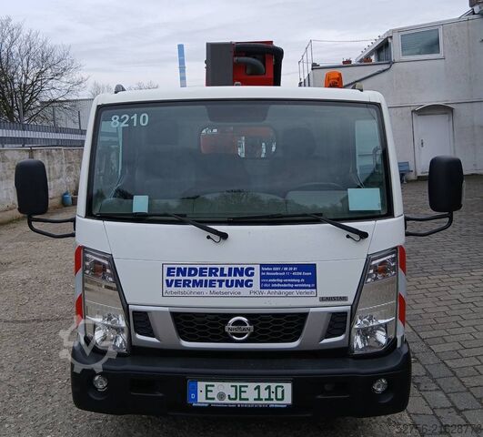 Truck aerial platform Rothlehner E210PX