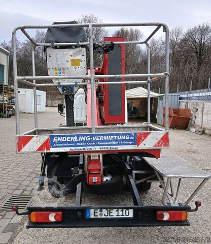 Truck aerial platform Rothlehner E210PX