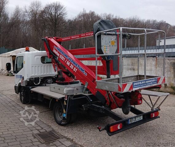 Truck aerial platform Rothlehner E210PX