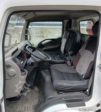 Truck aerial platform Rothlehner E210PX