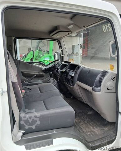 Truck aerial platform Rothlehner E210PX