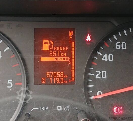 Truck aerial platform Rothlehner E210PX