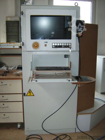 Machining center Morbidelli Author  X 5