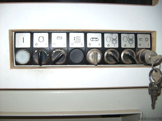 Machining center Morbidelli Author  X 5