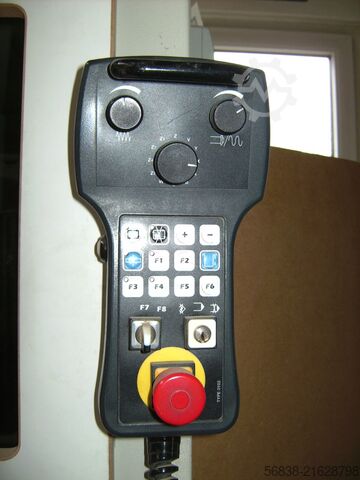 Machining center Morbidelli Author  X 5