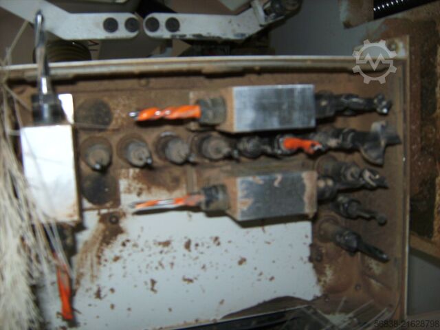 Machining center Morbidelli Author  X 5