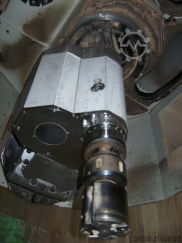 Machining center Morbidelli Author  X 5