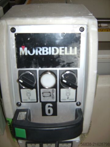 Machining center Morbidelli Author  X 5