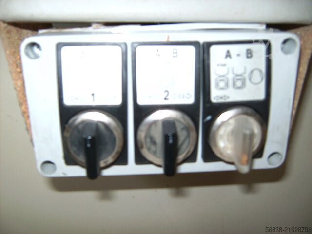 Machining center Morbidelli Author  X 5