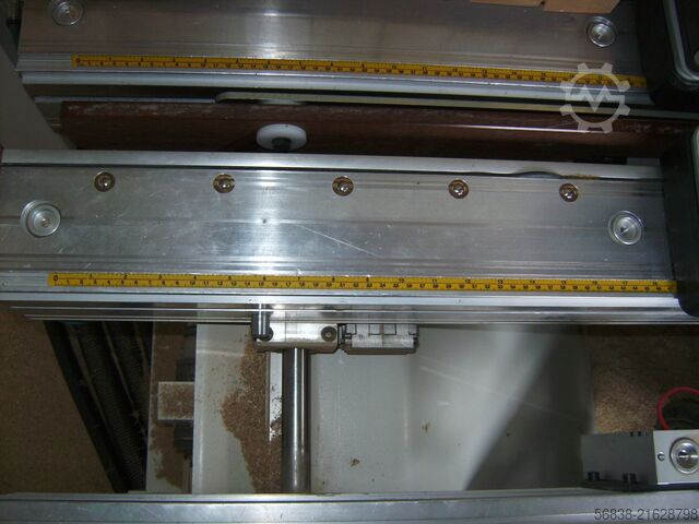 Machining center Morbidelli Author  X 5