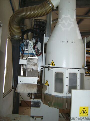 Machining center Morbidelli Author  X 5