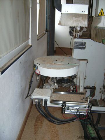 Machining center Morbidelli Author  X 5