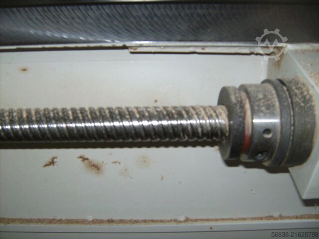 Machining center Morbidelli Author  X 5