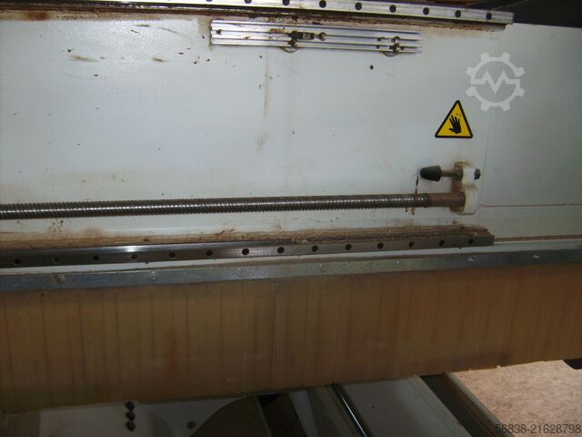 Machining center Morbidelli Author  X 5