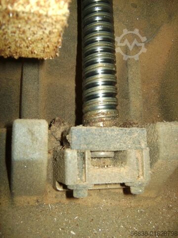 Machining center Morbidelli Author  X 5