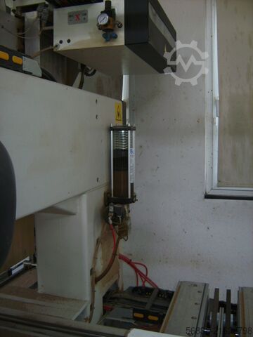 Machining center Morbidelli Author  X 5