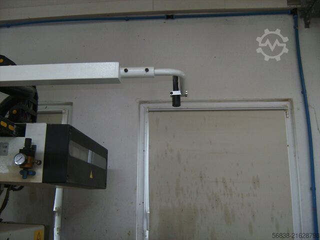 Machining center Morbidelli Author  X 5