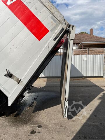 Camion de gunoi Langendorf SKA 24/30 Getreidekipper 55 m³* VOLLALU Liftachse