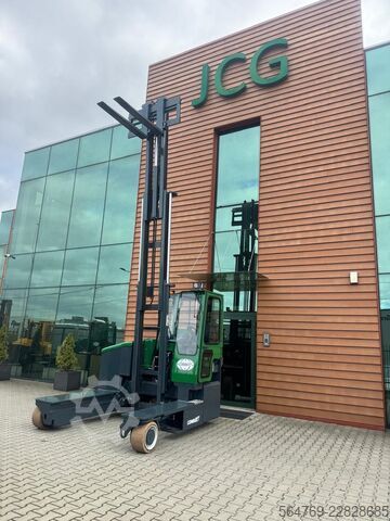 Chariot élévateur multidirectionnel Combilift C4500 /Triplex/Battery 2023 year