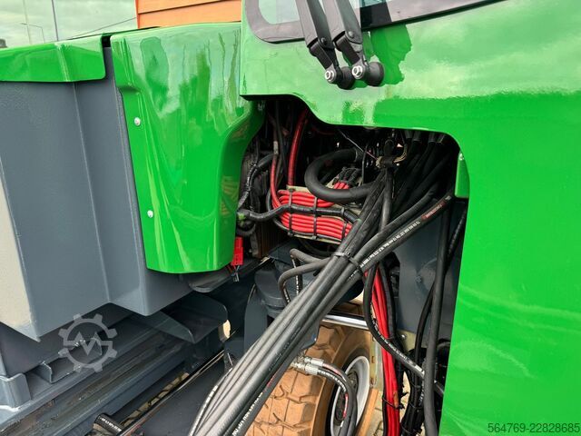 Chariot élévateur multidirectionnel Combilift C4500 /Triplex/Battery 2023 year