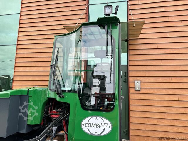 Chariot élévateur multidirectionnel Combilift C4500 /Triplex/Battery 2023 year