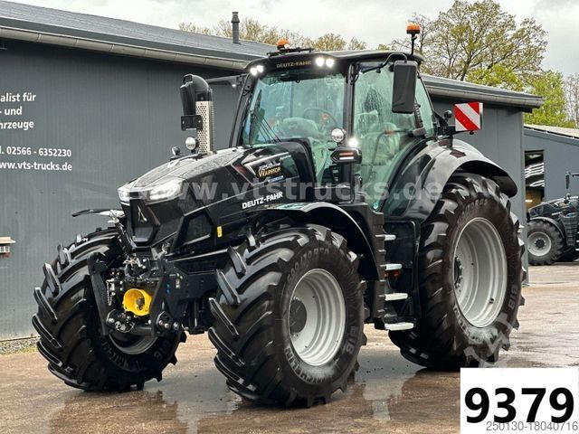 Tractor DEUTZ-FAHR 7250 Agrotron TTV HD WARRIOR