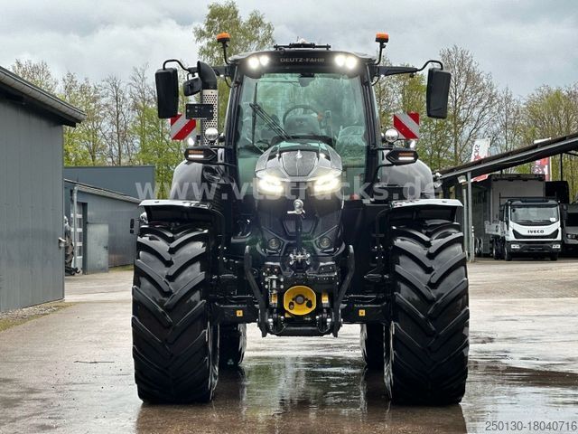 Traktor DEUTZ-FAHR 7250 Agrotron TTV HD WARRIOR