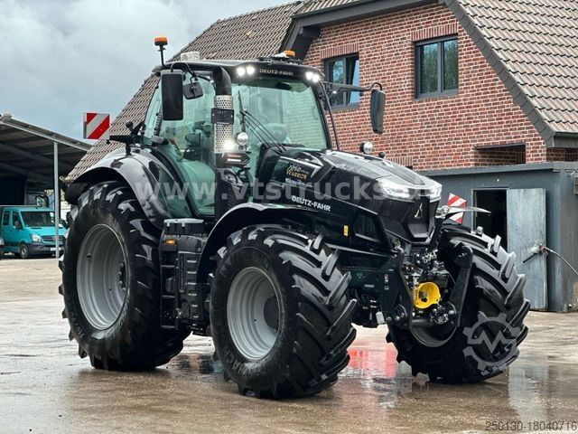 Tractor DEUTZ-FAHR 7250 Agrotron TTV HD WARRIOR