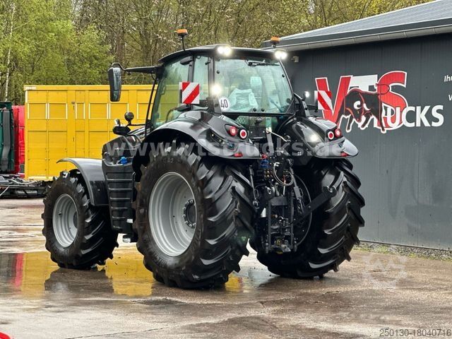 Tractor DEUTZ-FAHR 7250 Agrotron TTV HD WARRIOR