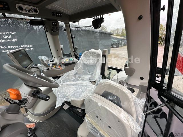 Tractor DEUTZ-FAHR 7250 Agrotron TTV HD WARRIOR