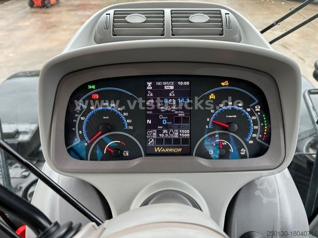 Tractor DEUTZ-FAHR 7250 Agrotron TTV HD WARRIOR