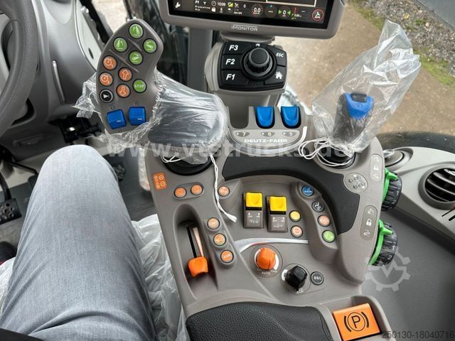 Tractor DEUTZ-FAHR 7250 Agrotron TTV HD WARRIOR