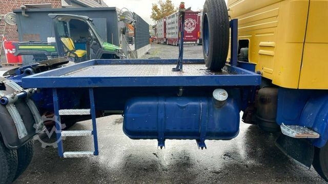 Standaard trekker MERCEDES-BENZ 813 Oldtimer