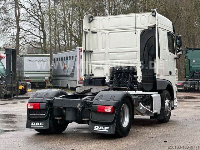 Standard trækkerunit DAF XF 450 FT Euro6 4x2 Blatt-/Luft