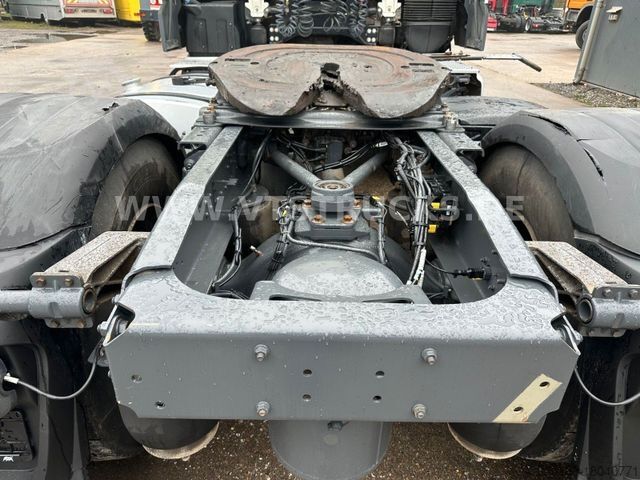 Standard trækkerunit DAF XF 450 FT Euro6 4x2 Blatt-/Luft