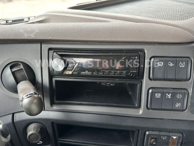 Standard trækkerunit DAF XF 450 FT Euro6 4x2 Blatt-/Luft